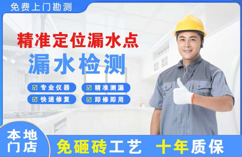 播州精准测漏点